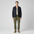 Chaqueta de estilo utilitario para hombre