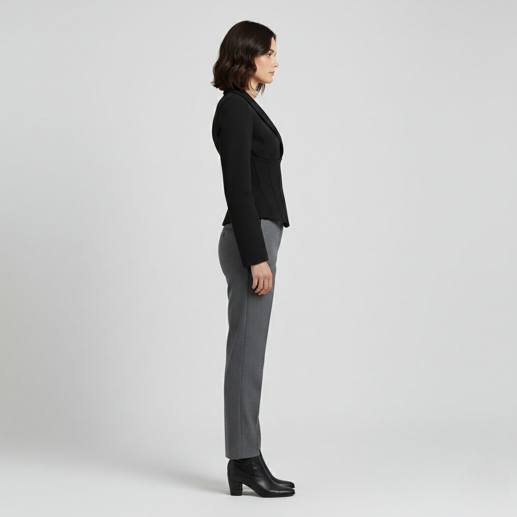 Conjunto de corte sastre para mujer