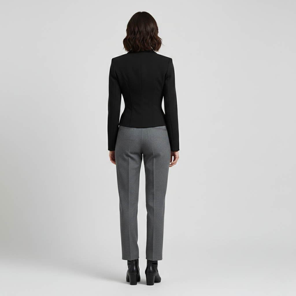 Conjunto de corte sastre para mujer
