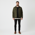 Chaqueta de estilo utilitario para hombre