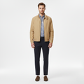 Chaqueta con cremallera para hombre